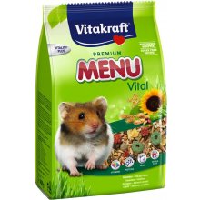 VITAKRAFT Menu nuss 400g food for hamsters