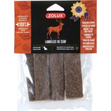 ZOLUX Deer strips - Dog treat - 100g