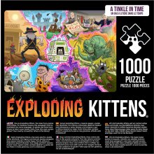 Asmodee Puzzle Exploding Kittens - A Tinkle...