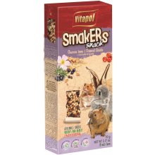 Vitapol - Rodents - Forest fruit flasks - 2...
