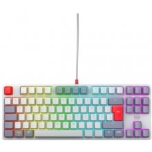 Klaviatuur CHERRY XTRFY K4V2 TKL keyboard...