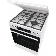 Плита Gorenje Gas-electric cooker GKS6C71WA