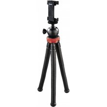 Hama Mini tripod 3in1 flexpro 27cm red