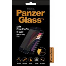 Panzerglass CASE FRIENDLY BLACK F/IPHONE...