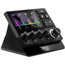 Hercules Stream 200 XLR Black 9 buttons