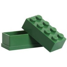 Room Copenhagen LEGO Lunch Box green -...