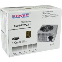 Блок питания LC-Power Netzteil 450W LC600-12...