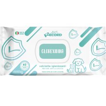 Record Wet wipes with Chlorexidine 40 pcs