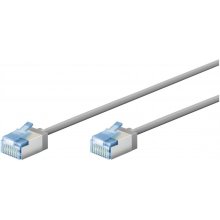 Goobay 74304 Ultra-Flexible CAT 6A Patch...