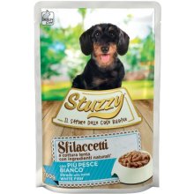 Agras Pet Foods STUZZY Sfilaccetti with...