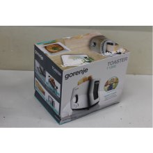 Gorenje SALE OUT. T1000E Toaster, Power 1000...