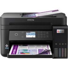 EPSON EcoTank ET-3850, multifunction printer...