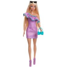 Barbie Fashion Doll with Clothes and...