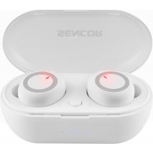 Bluetooth earphones Sencor SEP510BTWH white