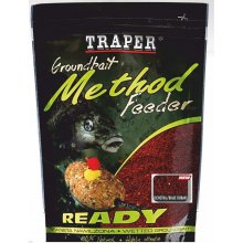 Traper Groundbait Method Feeder Ready...