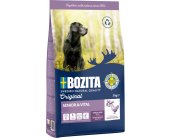 BOZITA - Dog - Original - Senior & Vital -...