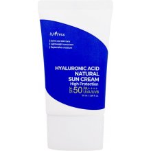 Isntree Hyaluronic Acid Natural Sun Cream...