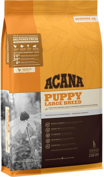 acana heritage large breed