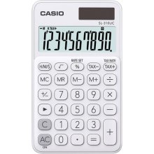 Casio SL-310UC-WE calculator Pocket Basic...