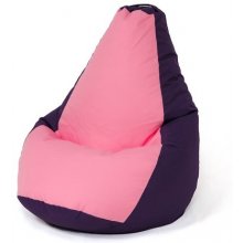 Go Gift Sako bag pear purple-pink XL 130 x...