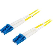 DELTACO LCLC-1S InfiniBand/fibre optic cable...