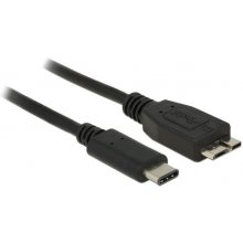 DELOCK USB3.1 Kabel C -> micro B St/Bu 0.50m...