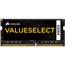 Mälu CORSAIR DDR4 SO-DIMM 16GB 2133-15 Value...