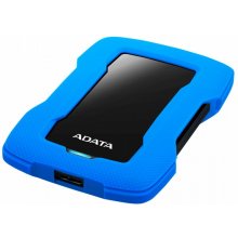 Adata HD330 external hard drive 1000 GB Blue