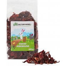 Factoryherbs FACTORY HERBS Hibiscus flower -...