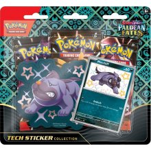 Pokemon TCG Cards Paldean Fates Tech Sticker...