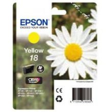 Tooner EPSON Patrone 18 yellow T1804