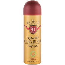 Cuba Royal 200ml - Deodorant for Men Deo...