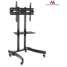 Maclean Professional TV stand trolley on...