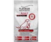Platinum Adult Beef + Potato 1,5kg (Лучший...