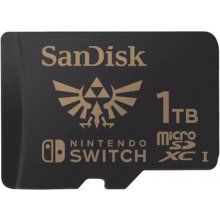 Mälukaart SanDisk 1 TB microSDXC...