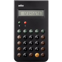 Kalkulaator BRAUN BNE 001 BK