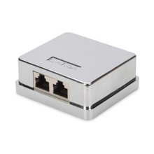Digitus Aufputzdose Konsolidierung Cat6a...