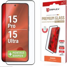 E.V.I DISPLEX PREMIUM GLASS 3D XIAOMI 15...