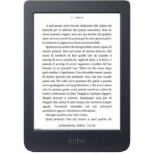 E-luger Kobo Rakuten Nia e-book reader...