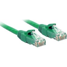 Lindy Patchkabel Cat6 U/UTP green 5.00m
