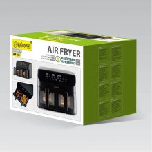 Фритюрница Maestro Fat-free fryer MR-758