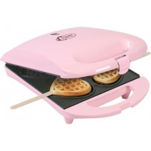 Bestron heart Waffelautomat DSW271P, waffle...