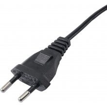 Akyga AK-RD-04A power cable Black 0.5 m