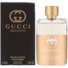 Gucci Guilty 2021 50ml - Eau de Toilette for...