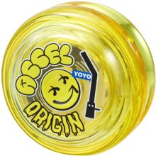 BANDAI HYPER YOYO ACCEL - HIP-HOP YELLOW
