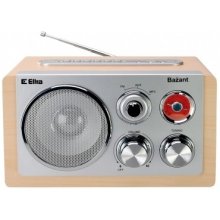 Raadio Eltra Radio BAZANT USB light beech