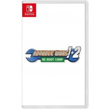 Mäng Nintendo SW Advance Wars 1+2: Re-Boot...