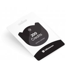 OBDeleven 200 Credits Card
