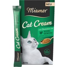 Miamor Cat Cream Chicken with vegetables -...