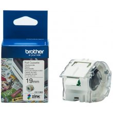 Brother Tape CZ1003 roll cassette 19mm x 5M